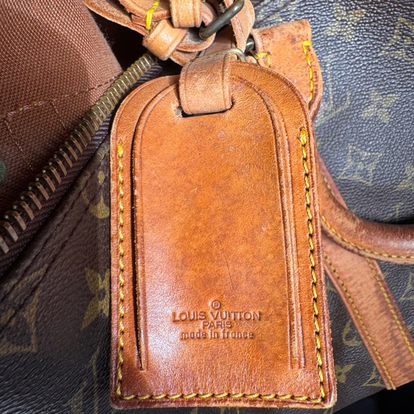 Louis Vuitton 50 bandolier bag - Picture 6 of 7